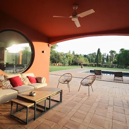 Villa Luxury Alvoris - Golf &